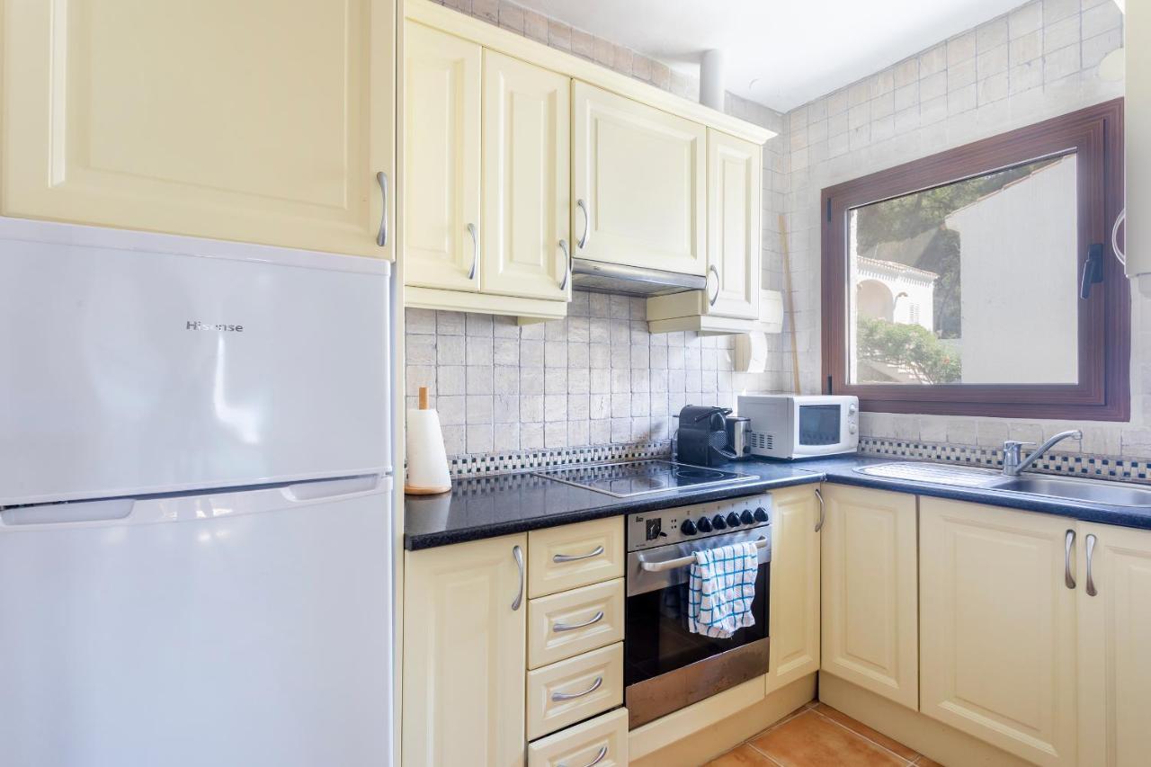 Apartamento En Javea, Cerca De La Caleta Екстериор снимка