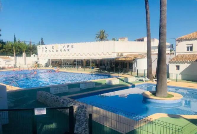 Apartamento En Javea, Cerca De La Caleta Екстериор снимка